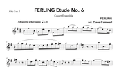 Ferling Etudes 5 & 6