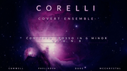 Corelli - Concerto grosso in G minor, Op. 6, No. 8 "Xmas Concerto" arranged by Covert Ensemble