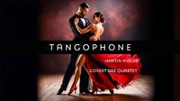 Tangophone for SATB Saxophone Quartet - Martin Hybler