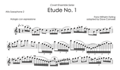 Ferling Etudes 1 & 2