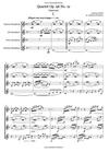 Dvorak "American" Quartet Op. 96