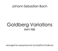 VAR. 12 - GOLDBERG VARIATIONS