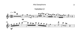 VAR. 2 - GOLDBERG VARIATIONS