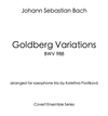 VAR. 8 - GOLDBERG VARIATIONS