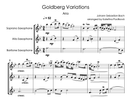 ARIA - Goldberg Variations