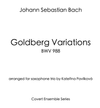 VAR. 17 - GOLDBERG VARIATIONS