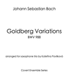 VAR. 7 - GOLDBERG VARIATIONS
