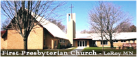 Cowboy Church - Le Roy, MN