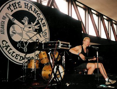 "Called To Be" 1998 "The Hanger" Atlanta, GA
