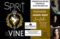 Spirit Of The VINE - Christian Music Festival