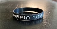 "Mafia Ties" wristband - Free mixtape download "Let Freedom Ring"