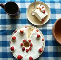 MBHL Angel Food Cake