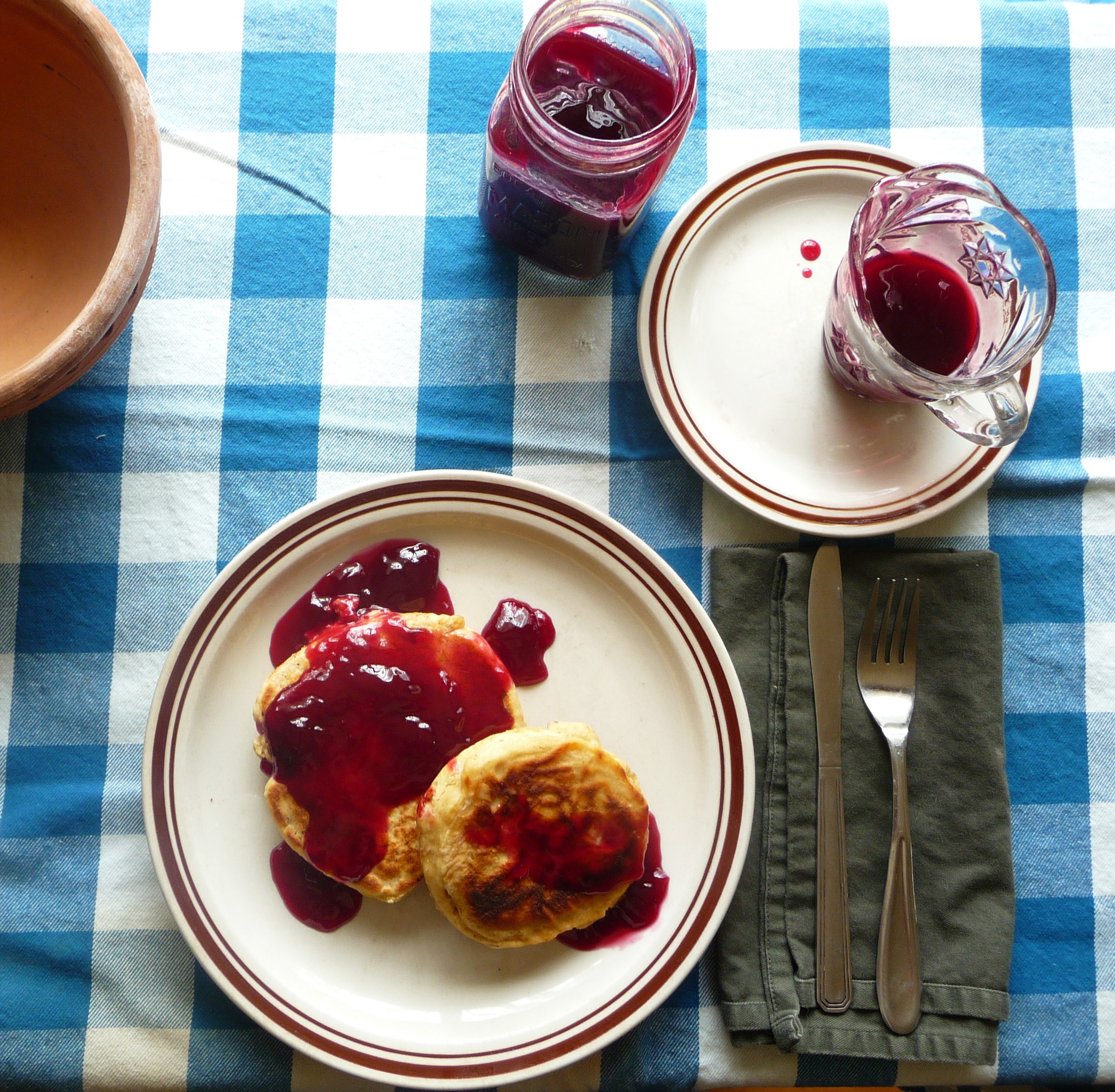 How to make chokecherry syrup