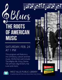 Blues: The Roots Of American Music