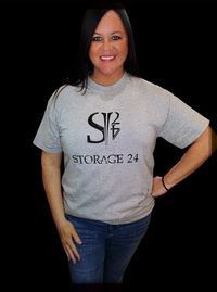 Storage 24 T-Shirt (S24 Logo)