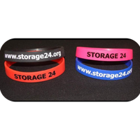 Storage 24 Wristband