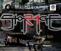 Storage 24 @ New Malibu Lounge