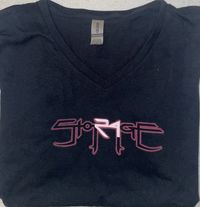 Storage 24 T-Shirt (Ladies Logo Front Only)