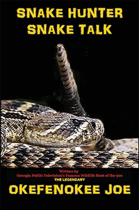 SNAKE HUNTER SNAKE TALK (paperback) SALE