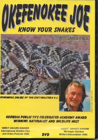 Know Your Snakes Vol. I & II (DVD) SALE