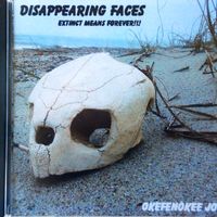 Disappearing Faces  by Okefenokee Joe