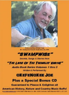 "SWAMPWISE" Secrets, Songs & Stories From The Land of The Tremblin' Earth! (eBook) SALE
