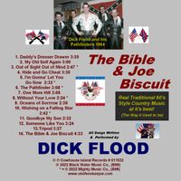 THE BIBLE AND JOE BICUIT by Okefenokee Joe/Dick Flood