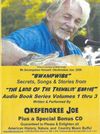 "SWAMPWISE" Secrets, Songs & Stories From The Land Of The Trembling Earth: 4 CDs