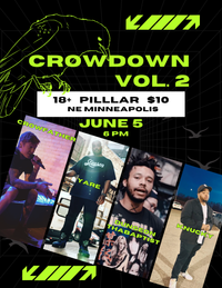Crowdown Vol. 2