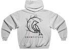 Crowfather Unisex Hoodie