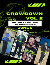 Crowdown Vol. 2