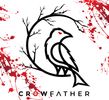 Pre-order: Crowfather 20oz Water Bottle - White