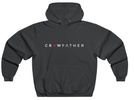 Crowfather Unisex Hoodie