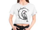 Crowfather White Crop