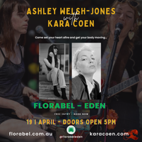 Kara Coen with Ashley Welsh-Jones