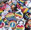 Pride Pins 4 pack 