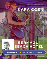 Kara Coen- Sunday Soul by the Sea