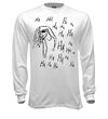 "In Rhyme and Riddle" Men's Long-Sleeve