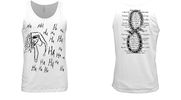 "In Rhyme and Riddle" Men's Tank