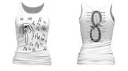 In Rhyme and Riddle Women's Tank