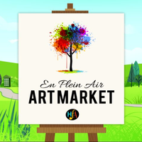 En Plein Air Art Market