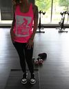 It's Kora Bitch! Workout Tee