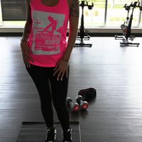 It's Kora Bitch! Workout Tee