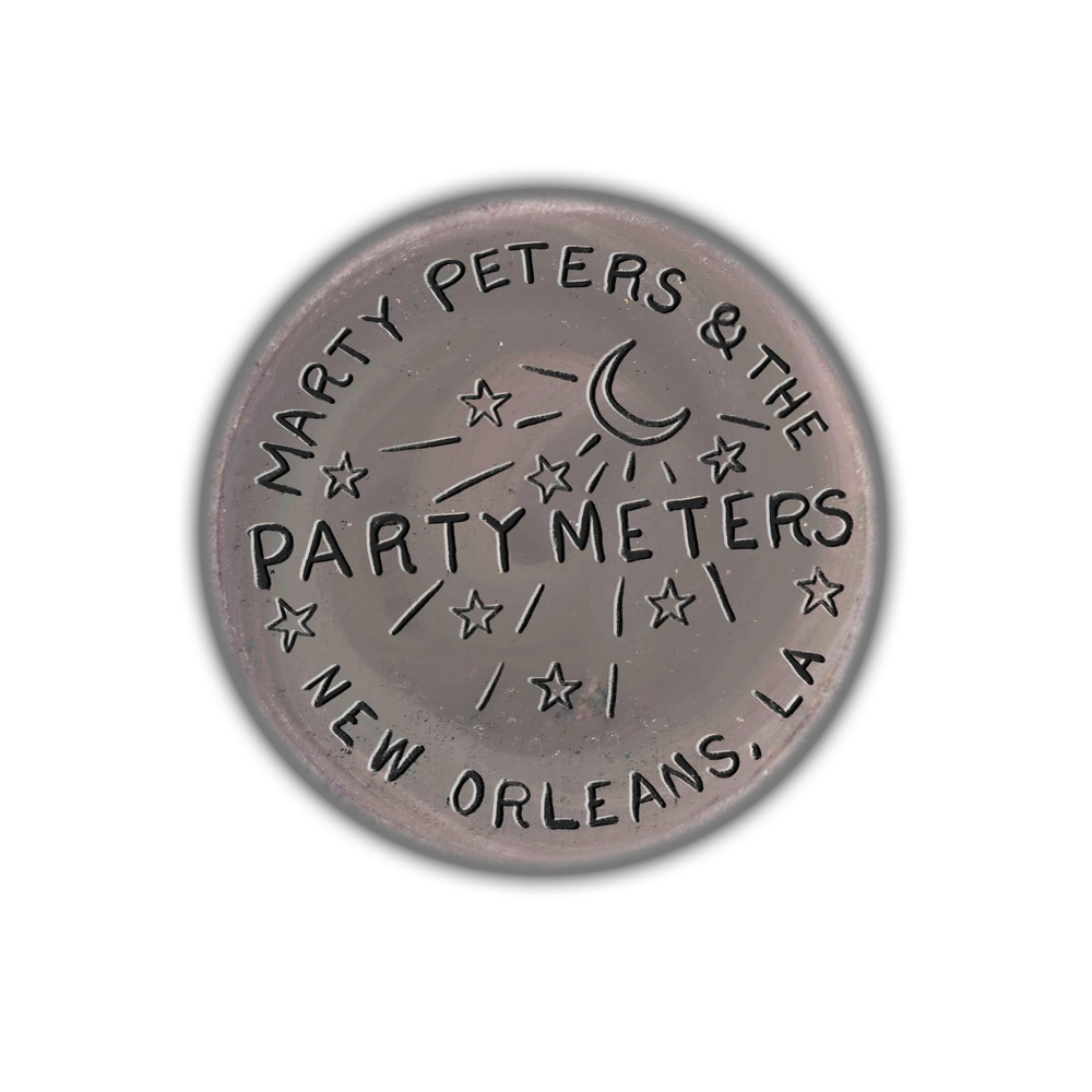 Marty Peters and the Party Meters