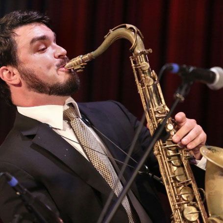 Marty Peters Saxophone Jazz