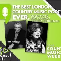 Canadian Country Music Association Podcast by Zahra Habib