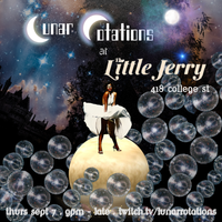 Lunar Rotations at The Little Jerry
