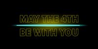 Don’t Tell Steve- May the 4th be with you part!