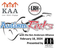 Autism Rocks @ Lori's Roadhouse