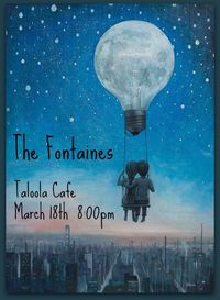 The Fontaines at Taloola Cafe